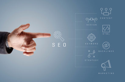 SEO Diagram